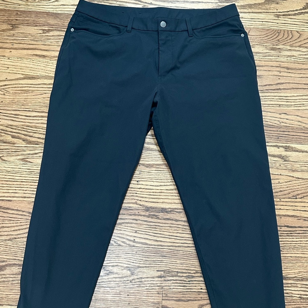 Lululemon 5 Pocket pants - dark Grey